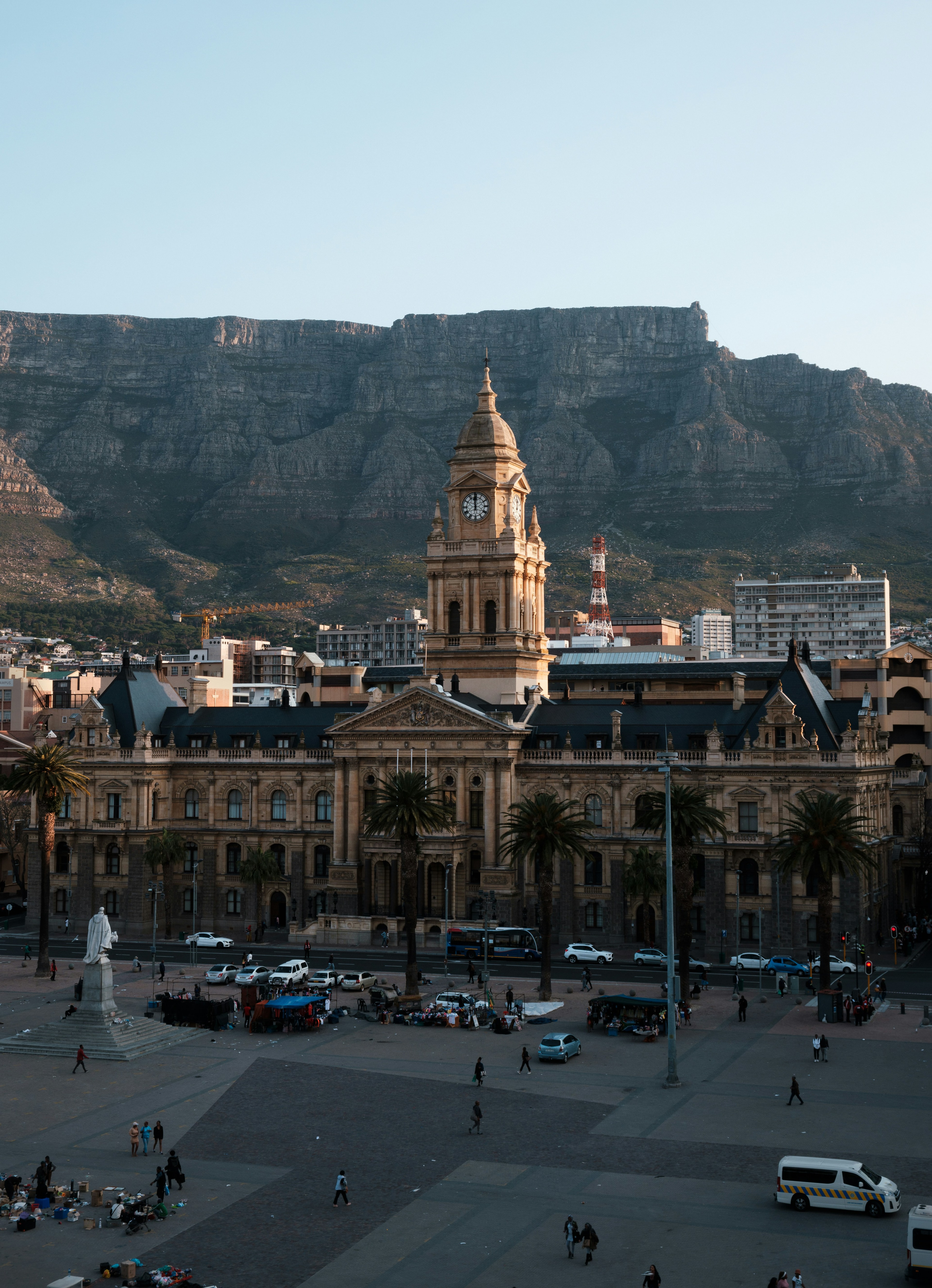 Cape Town, Afrique du Sud